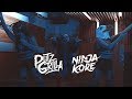 Ninja kore  putzgrilla  no back down feat zacky man