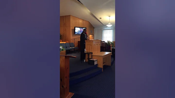 Reflections of the world in scripture- Supt. Harol...