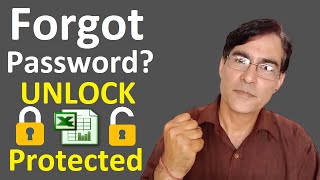 How to Unlock Protected excel Sheet | Easily Unlock Protected Excel Sheet without Password