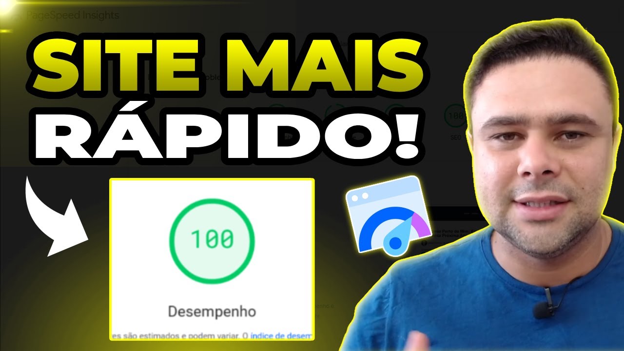 Como Deixar o Site Mais Rápido: 4 Ações Que Vão Deixar Seu Site Rápido ...