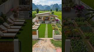 Modern House Build Timelapse 🏡 (From Start to Finish)