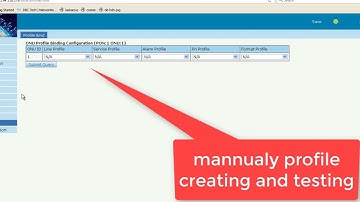 2+1 ONU firmware update