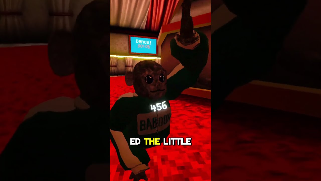 How To Easily Win Baboon Games Scarybaboon Gorillavr Gorillatagquest Gtag Subscribe