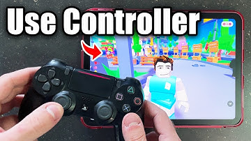 How To Play Roblox With PS4 Controller on iPhone or iPad