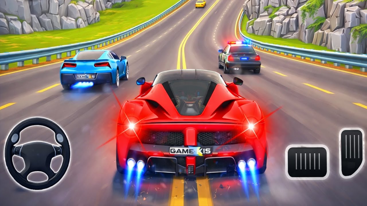 Car Race 3D - Gameplay Walkthrough Part 2 Race Master 3D (Android Gameplay)