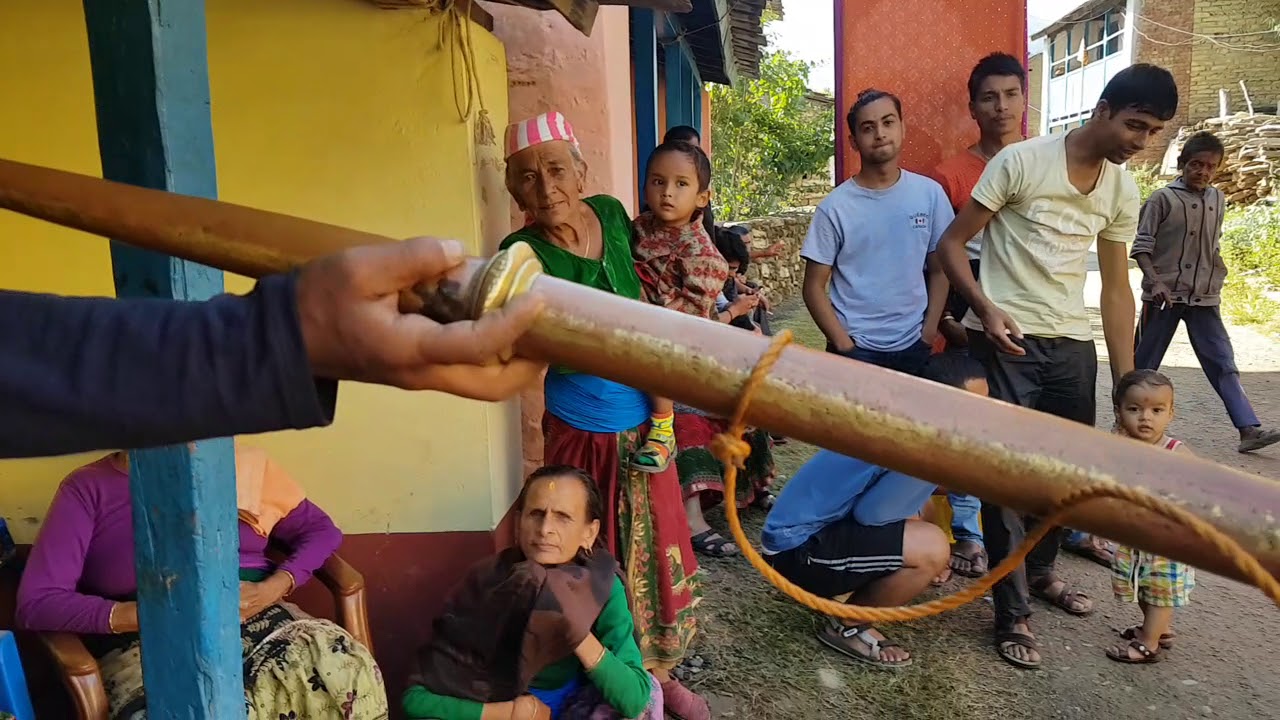 अति राम्रो बाजा हाम्रो बागलुङको