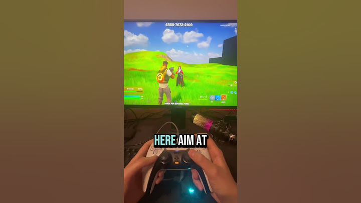 Cronus Zen Fortnite scripts are overpowered #cronuszen #fortnite #fortniteclips