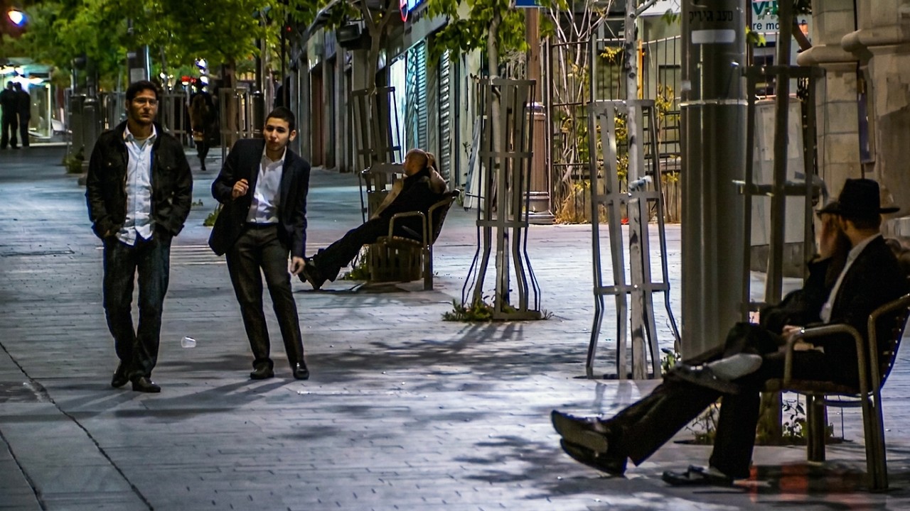 An Evening in Jerusalem – Video