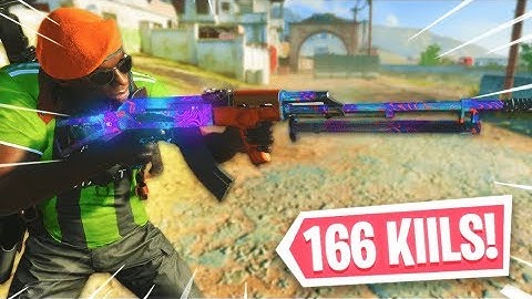 the AK47 X.... NO RECOIL! (BEST AK47 CLASS SETUP AFTER UPDATE 1.14 ON MODERN WARFARE)