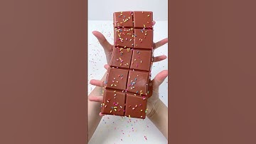 Thumbnail of FUFUSQUISHY ASMR 🍫🍫Chocolate