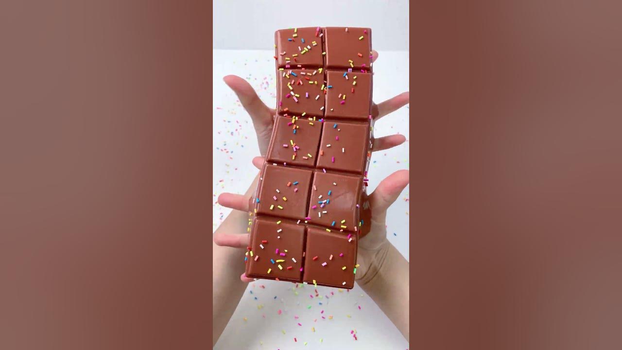 FUFUSQUISHY ASMR 🍫🍫Chocolate