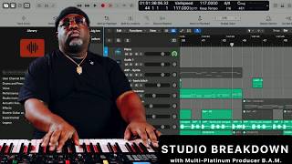 Turning a Voice Memo into a SMASH HIT with Grammy-Nominated Producer B.A.M. | Studio Breakdown