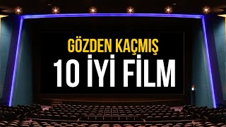 Gözden Kaçmiş 10 İyi̇ Fi̇lm 2000Li̇ Yillar