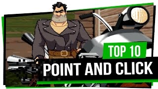 Jogos Point-and-click