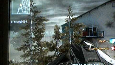 Cod Mw2 Speed Hack Glitch in Bailout