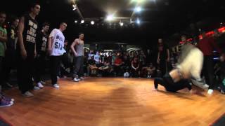 4 THE FUNK. Breaking pro.1\2. Ruffneck Attack VS Magic Flava