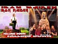 Iron Maiden Falling Down 1996 (Full Bootleg)