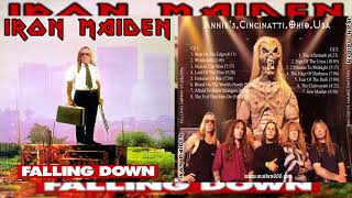 Iron Maiden Falling Down 1996 (Full Bootleg)