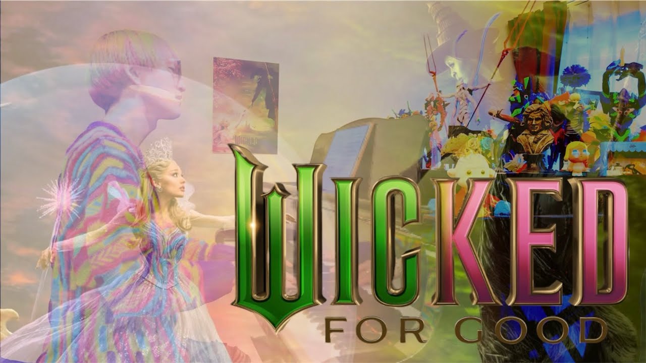 Stephen Schwartz - For Good-Wicked(ミュージカル『ウィキッド 