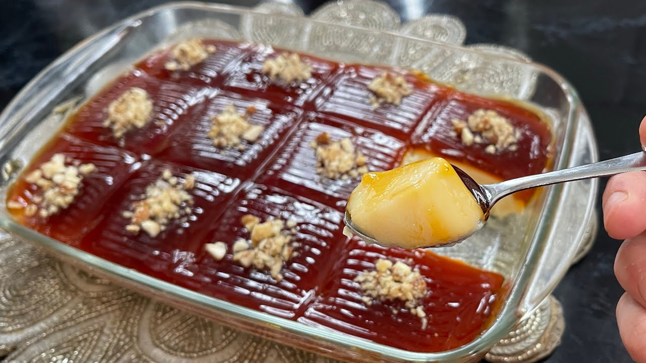 FIRIN YOK❗️10 dakikada ⏱ Az malzemeli Çok lezzetli bir tarif ????