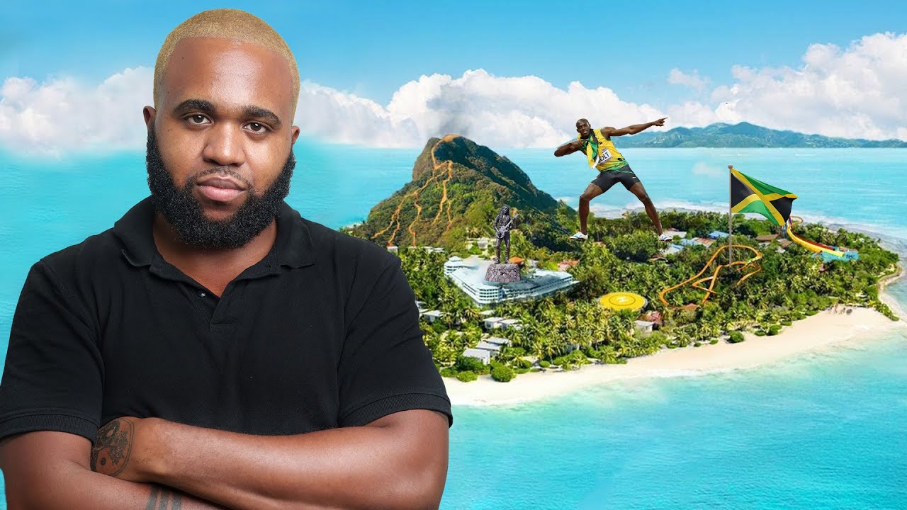 What Its Like Being Content Creator In Jamaica.