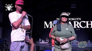 Rockness Monsta with Bernadette Price "Operation Lockdown" from Brooklyn Monarch 4/14/2023