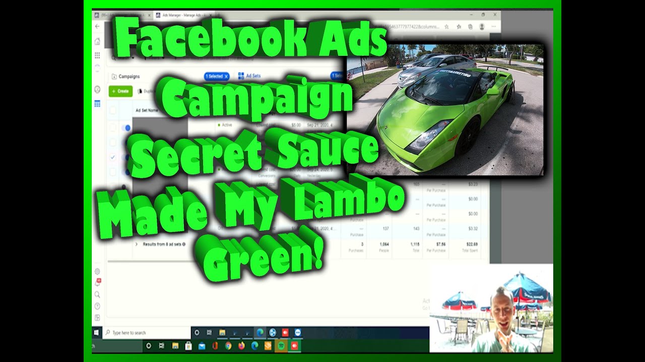 How To Start Facebook Ads Shopify Campaigns Colored My Lamborghini