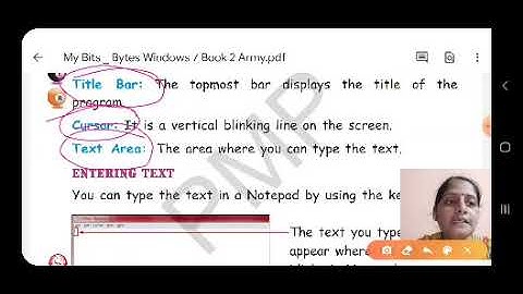 Class II Computer 09 09 2020 by Ms Poonam Singh