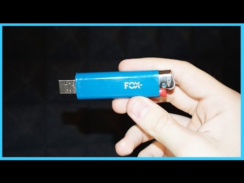 Video: Hur Man Gör USB