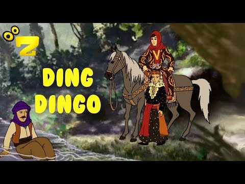 Zarok TV - Landik: Ding Dingo - زارۆک تی ڤی - لاندک: دینگ دینگۆ - هەرێم: سێورەگ