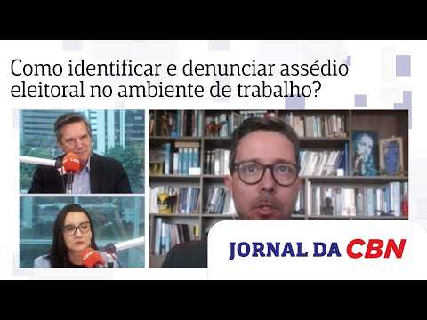 How to identify and report electoral harassment in the workplace?