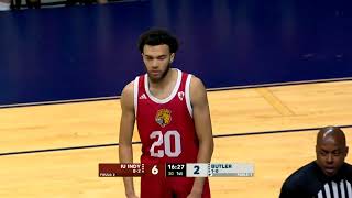 Butler vs. IU Indy 25/26 (M.Compas Full Game)
