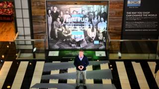 Ebay Inc. And Westfield Labs Partner With Rebecca Minkoff, Sony And Toms