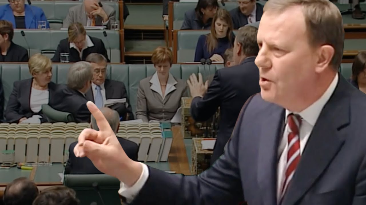 Kevin Rudd 2007 Kevin Rudd turns his back on criticism, after he fails to cite ANY of ...