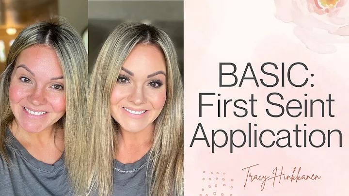 First SEINT application!