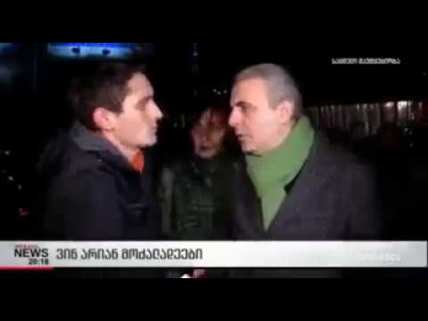 გოგოს წესიერად ელაპარაკე! / Gogos cesierad elaparake