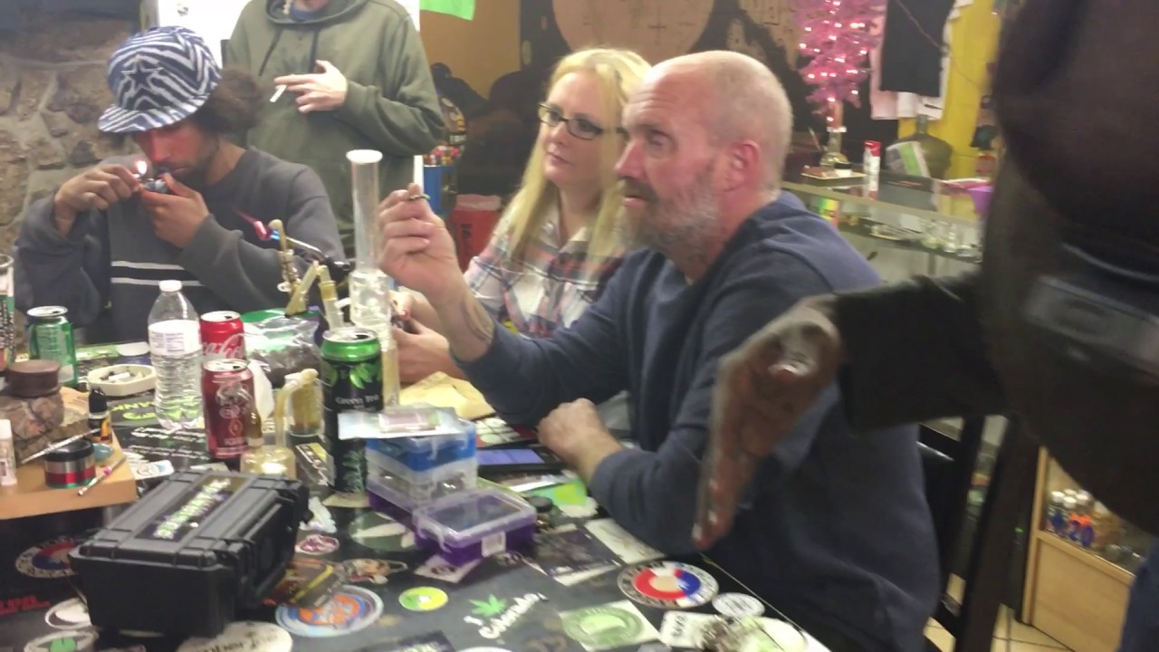 iBAKE Denver Mannequin Challenge