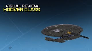 Visual Review | Hoover Class | Star Trek Online Visual Review | Hoover Class | Star Trek Online
