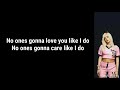 Bebe Rexha - I can&#39;t stop drinking about you (Lyrics)