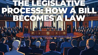 From Idea to Law Navigating the U S  Legislative Process