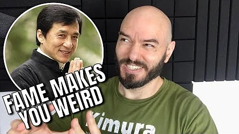 Is Jackie Chan as famous in China as he is in the ...