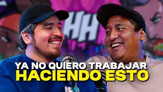 EL FINAL DE HH, PELEAS POR LOS AMPAYS Y CONTRATO CON MARCAS @JorgeLunaLunera - Episodio 64 image