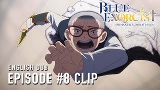 Blue Exorcist -Shimane Illuminati Saga- | Episode 8 English Dub Clip