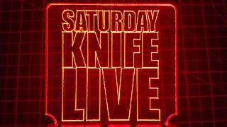 Saturday Knife Live #349 - More Late Night Knife Talk!   5/16/2026
