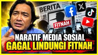 Download lagu Naratif Media Sosial Gagal Lindungi Fitnah | Faizal Rahman