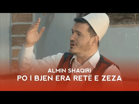 Almin Shaqiri - Po i bjen era rete e zeza (official video 2020)