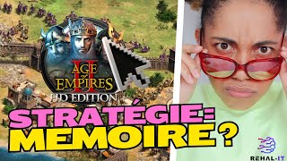 Décryptage des jeux de stratégie en temps réel avec AOE 3 : Une perspective neuropsychologique