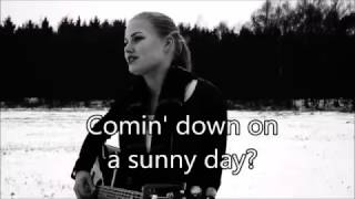 Isa Zwart - Have You Ever Seen The Rain (Lyrics) chords