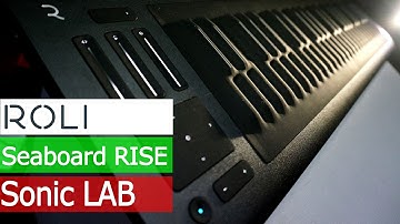 ROLI Seaboard Rise 49 Controller - SonicLAB Review