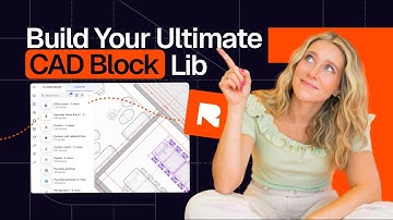 Build Your Ultimate CAD Library: AI Block Gen, Parametric & 10K Ready-to-Use Blocks
